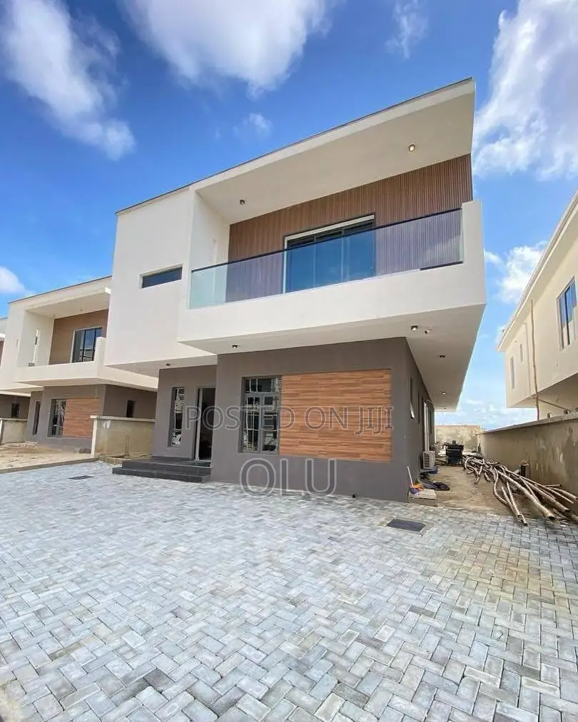 Furnished 4bdrm Duplex in Lekki Pj for sale in Lekki Phase 1