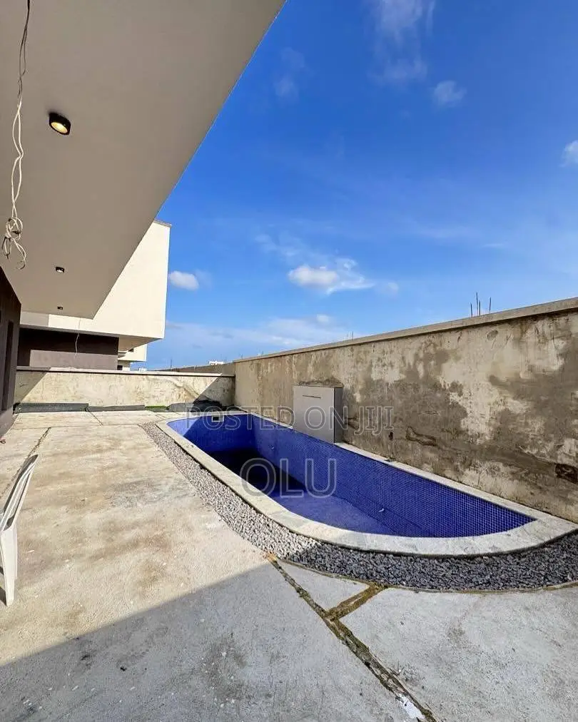 Furnished 4bdrm Duplex in Lekki Pj for sale in Lekki Phase 1