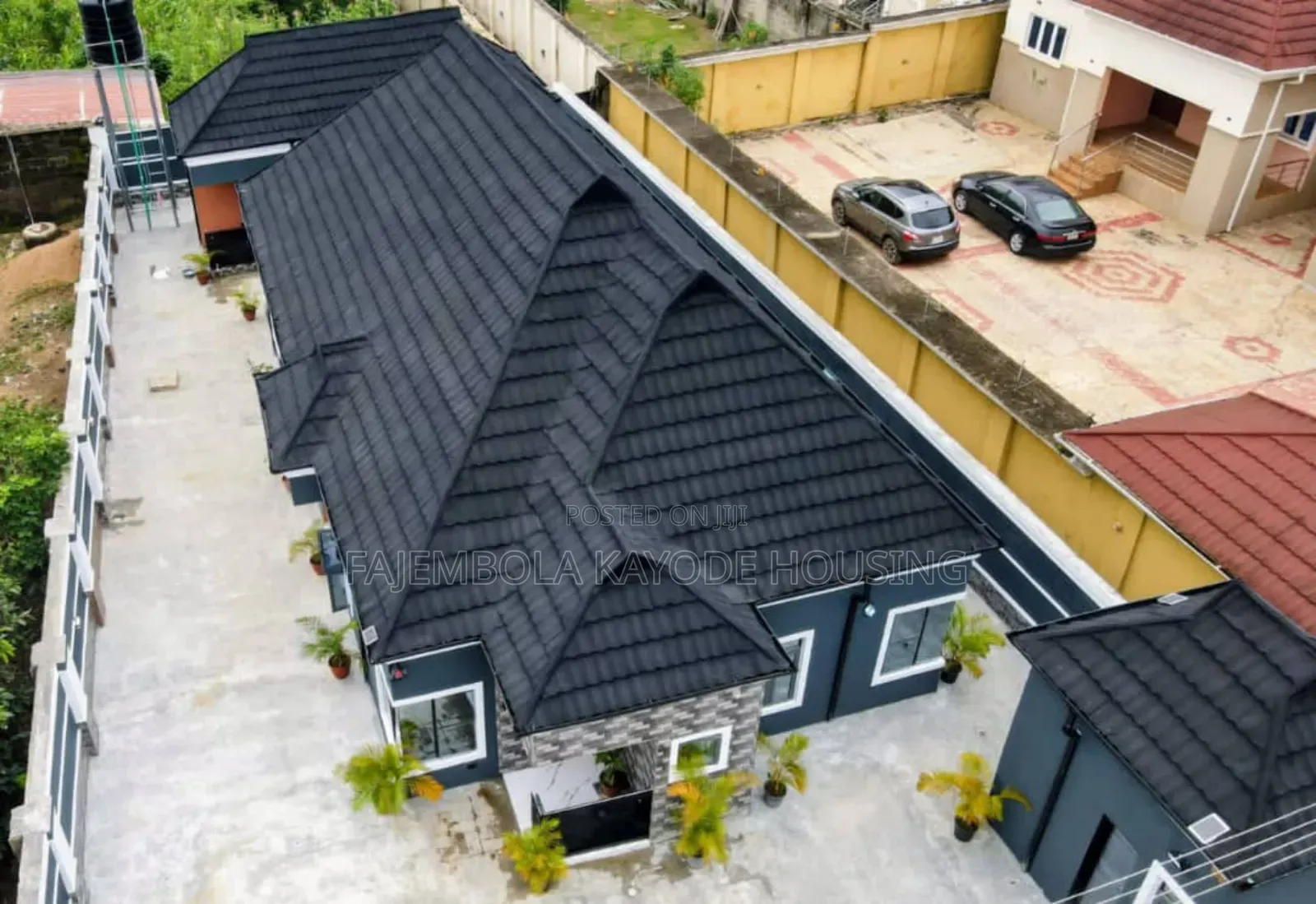 Furnished 3bdrm Bungalow in Ajila Road, Oluyole Estate for sale in Oluyole Estate