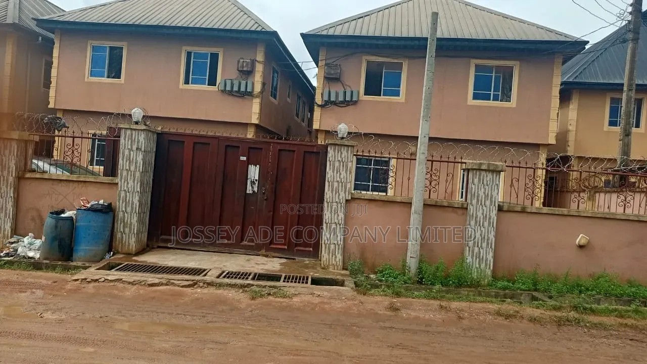 Furnished 2bdrm Block of Flats in Ayobo for sale in Ayobo