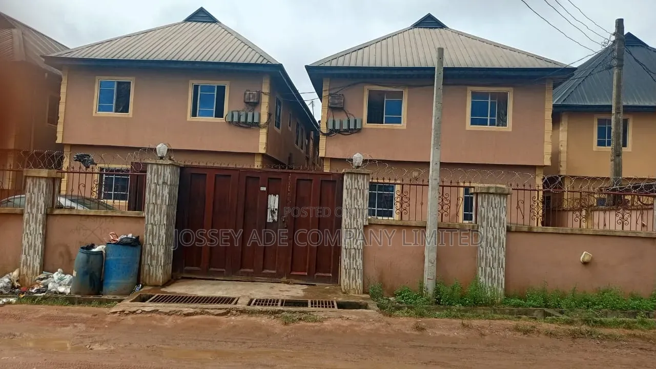 Furnished 2bdrm Block of Flats in Ayobo for sale in Ayobo