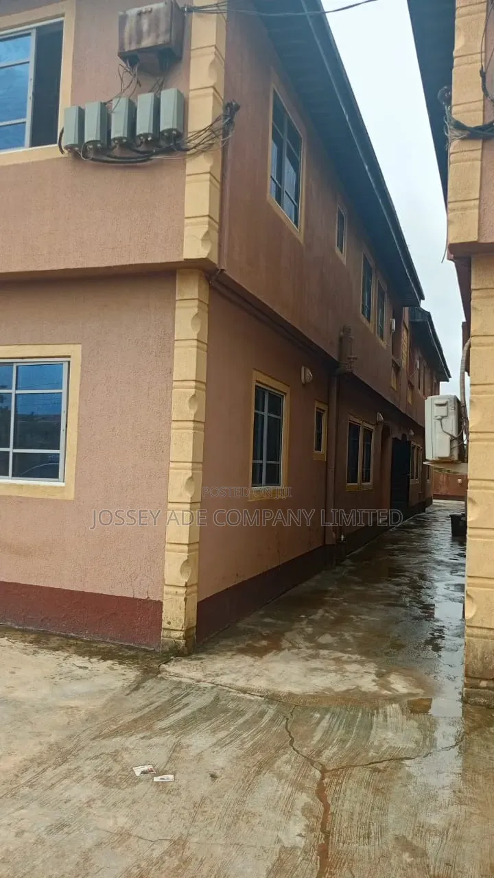 Furnished 2bdrm Block of Flats in Ayobo for sale in Ayobo