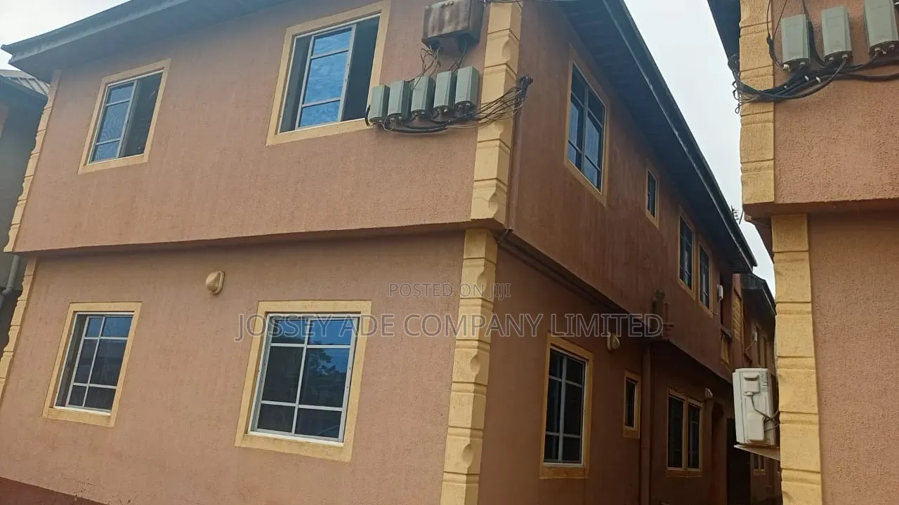 Furnished 2bdrm Block of Flats in Ayobo for sale in Ayobo
