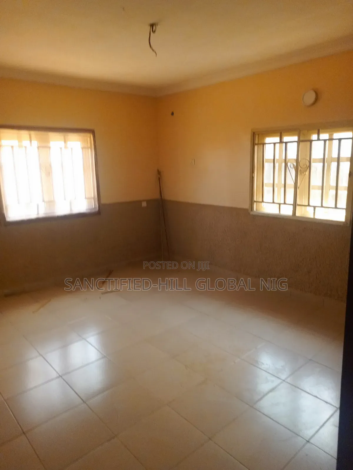 3bdrm Bungalow in Nurses Estate, Karu for rent in Karu