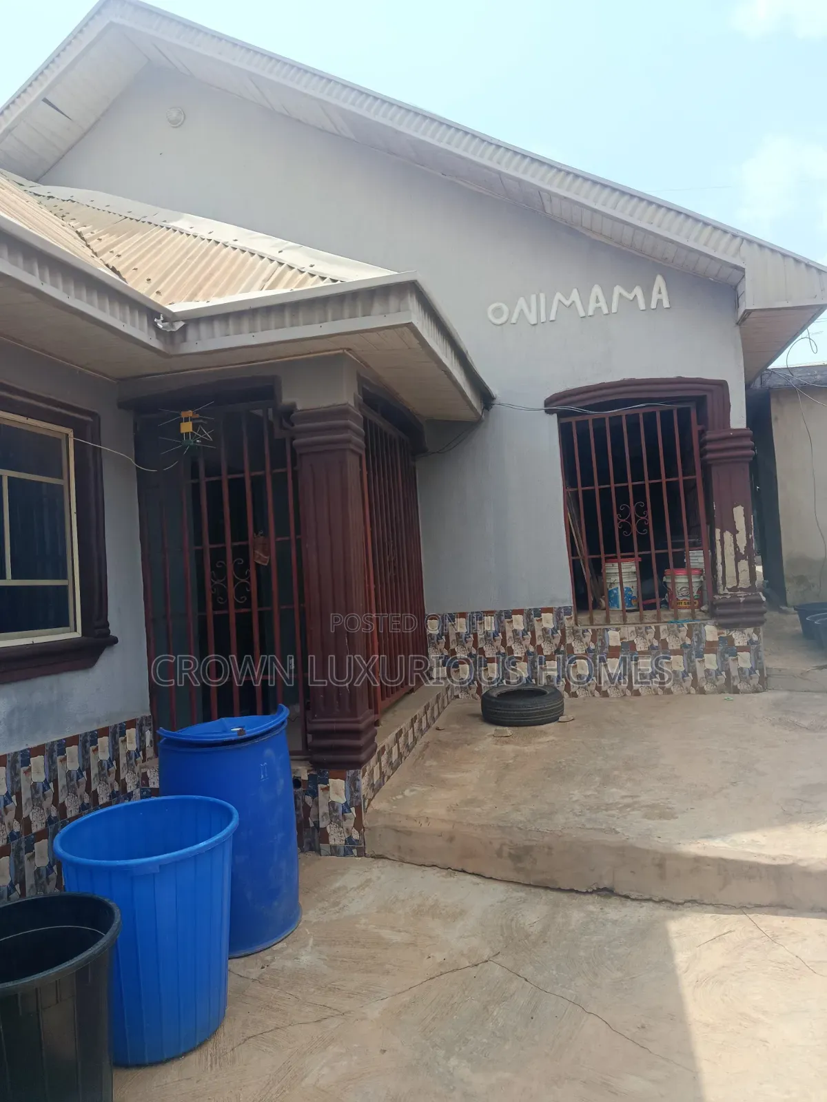 2bdrm Block of Flats in Adeosun-Akatapa, Ibadan for sale in Ibadan