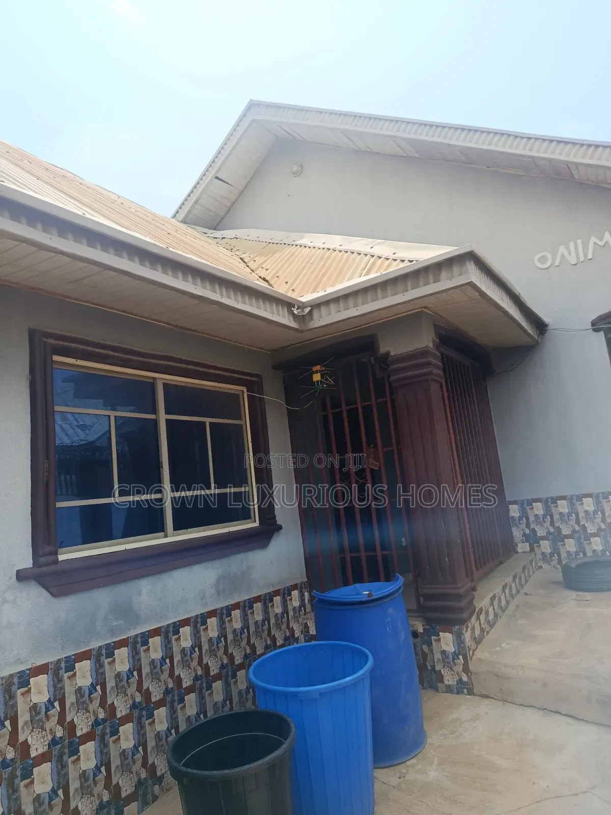 2bdrm Block of Flats in Adeosun-Akatapa, Ibadan for sale in Ibadan