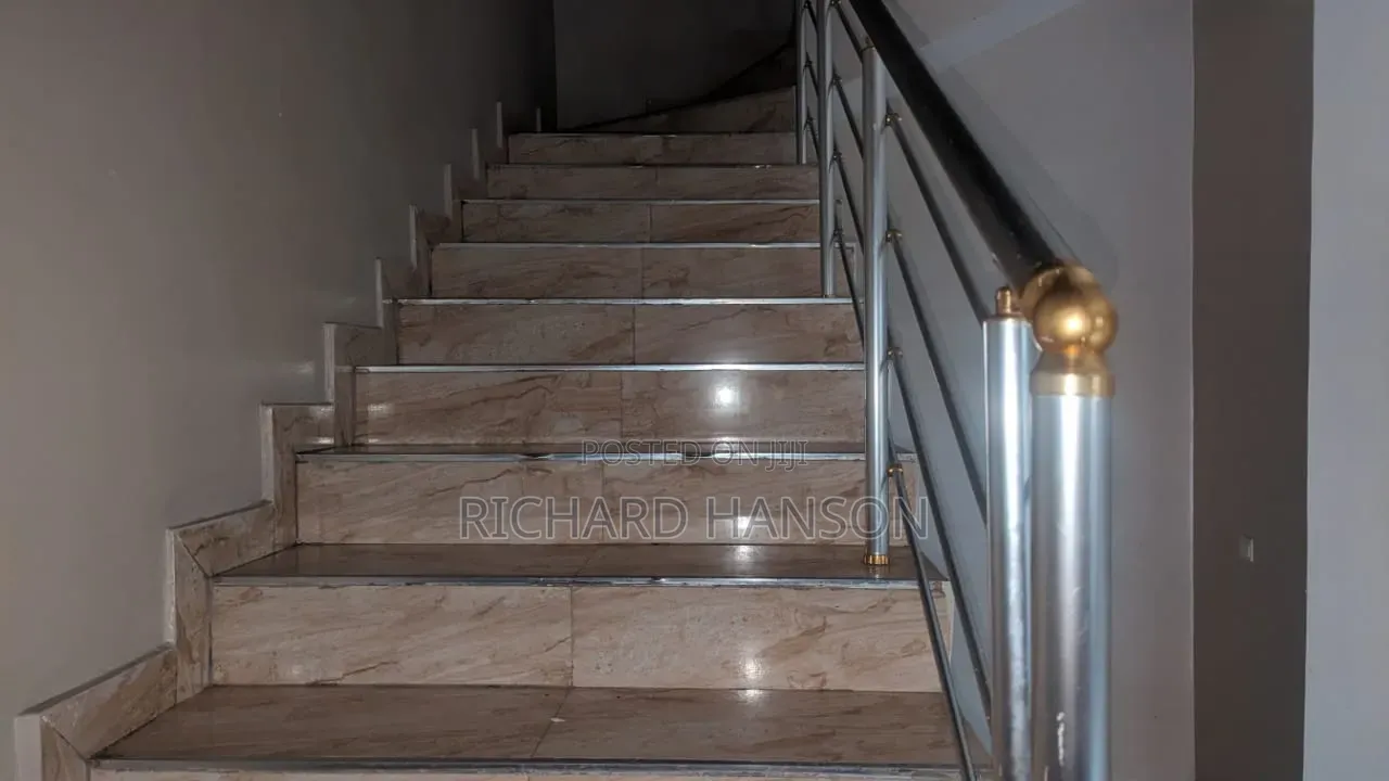 4bdrm Duplex in Secured Court, Ikate for rent in Ikate