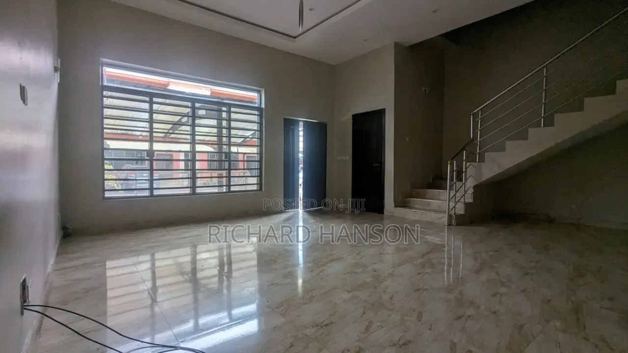 4bdrm Duplex in Secured Court, Ikate for rent in Ikate