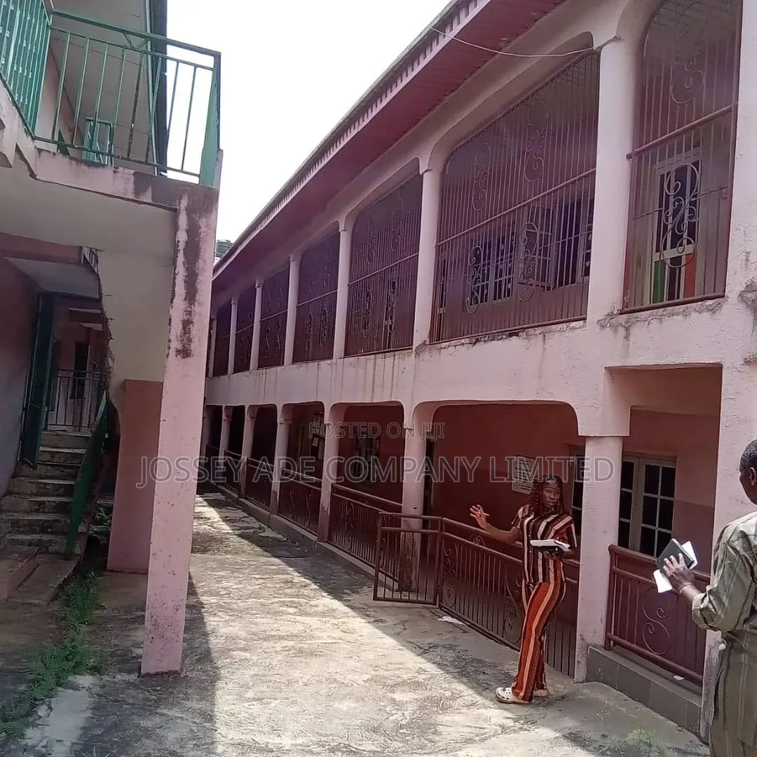 An International Private School. in Ijede / Ikorodu