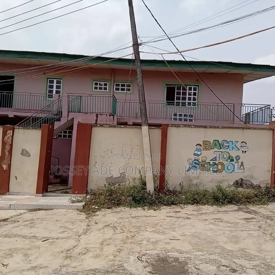An International Private School. in Ijede / Ikorodu