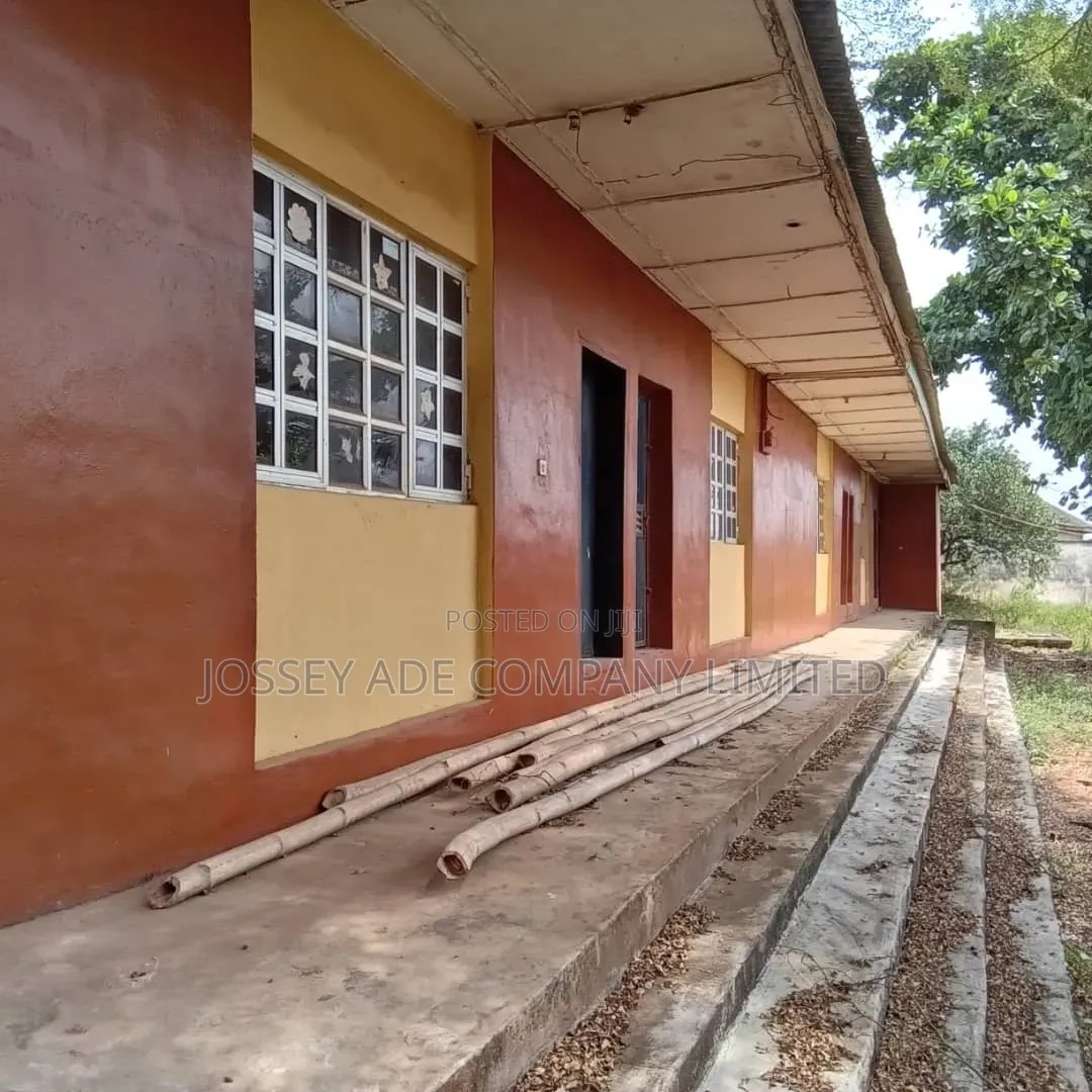 An International Private School. in Ijede / Ikorodu