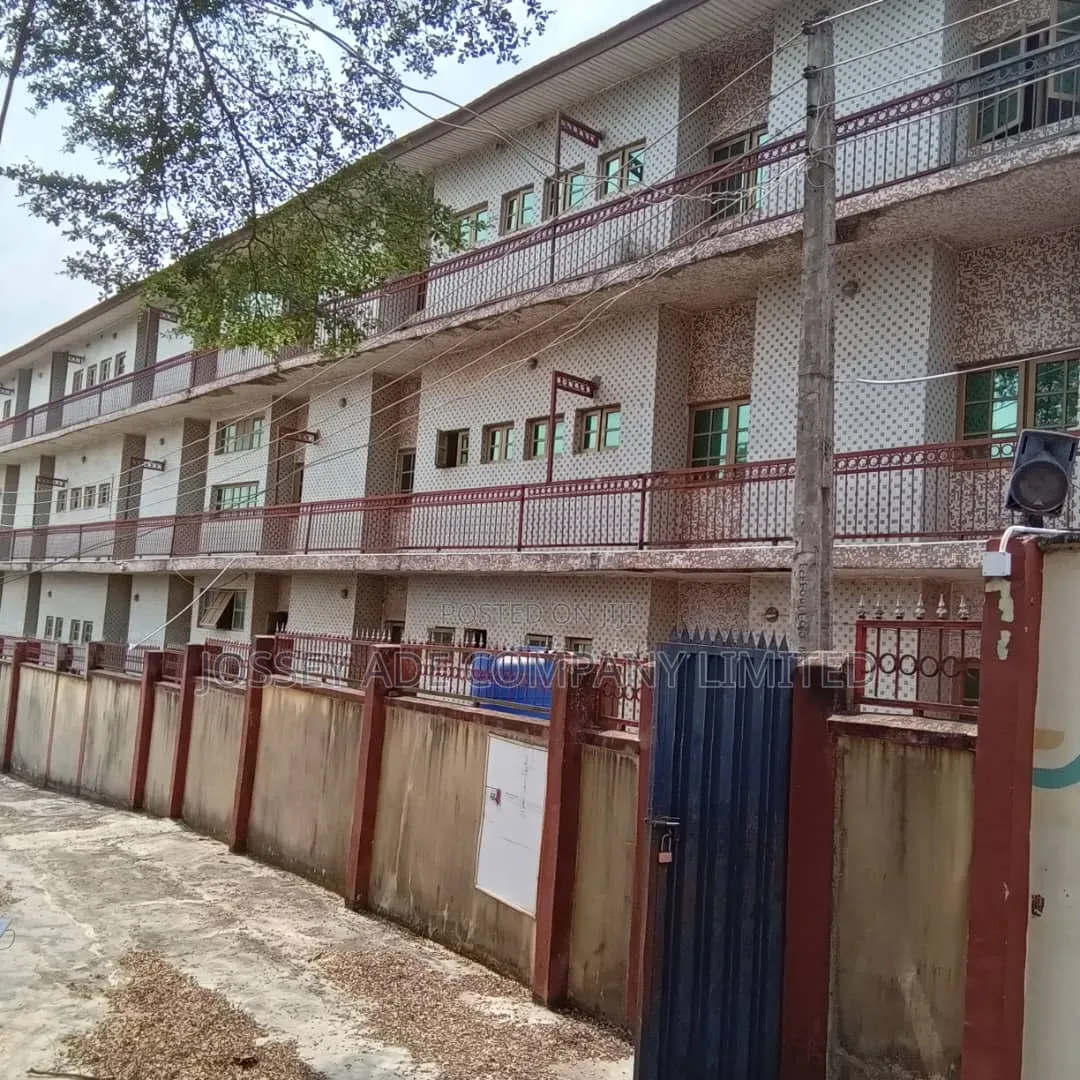 An International Private School. in Ijede / Ikorodu