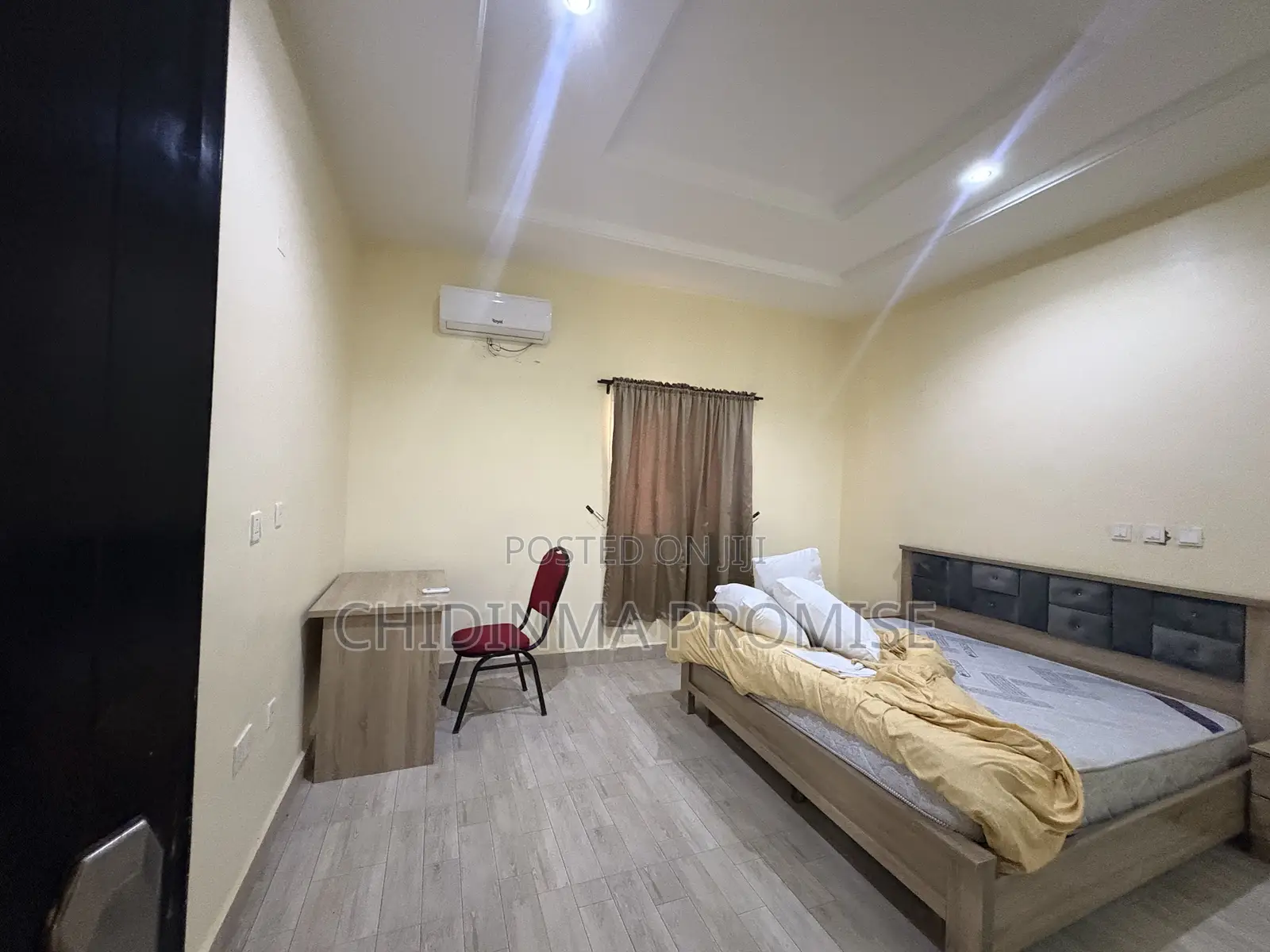 Furnished 1bdrm Block of Flats in Maitama Ii for rent in Maitama