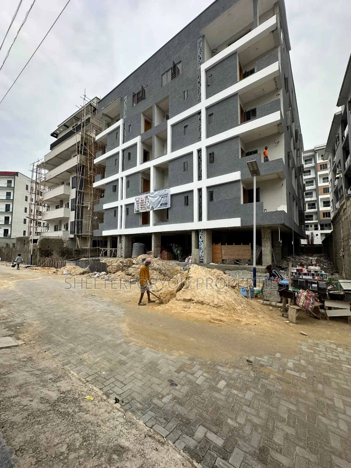 2bdrm Apartment in Lekki Phase 1 for sale in Lekki Phase 1