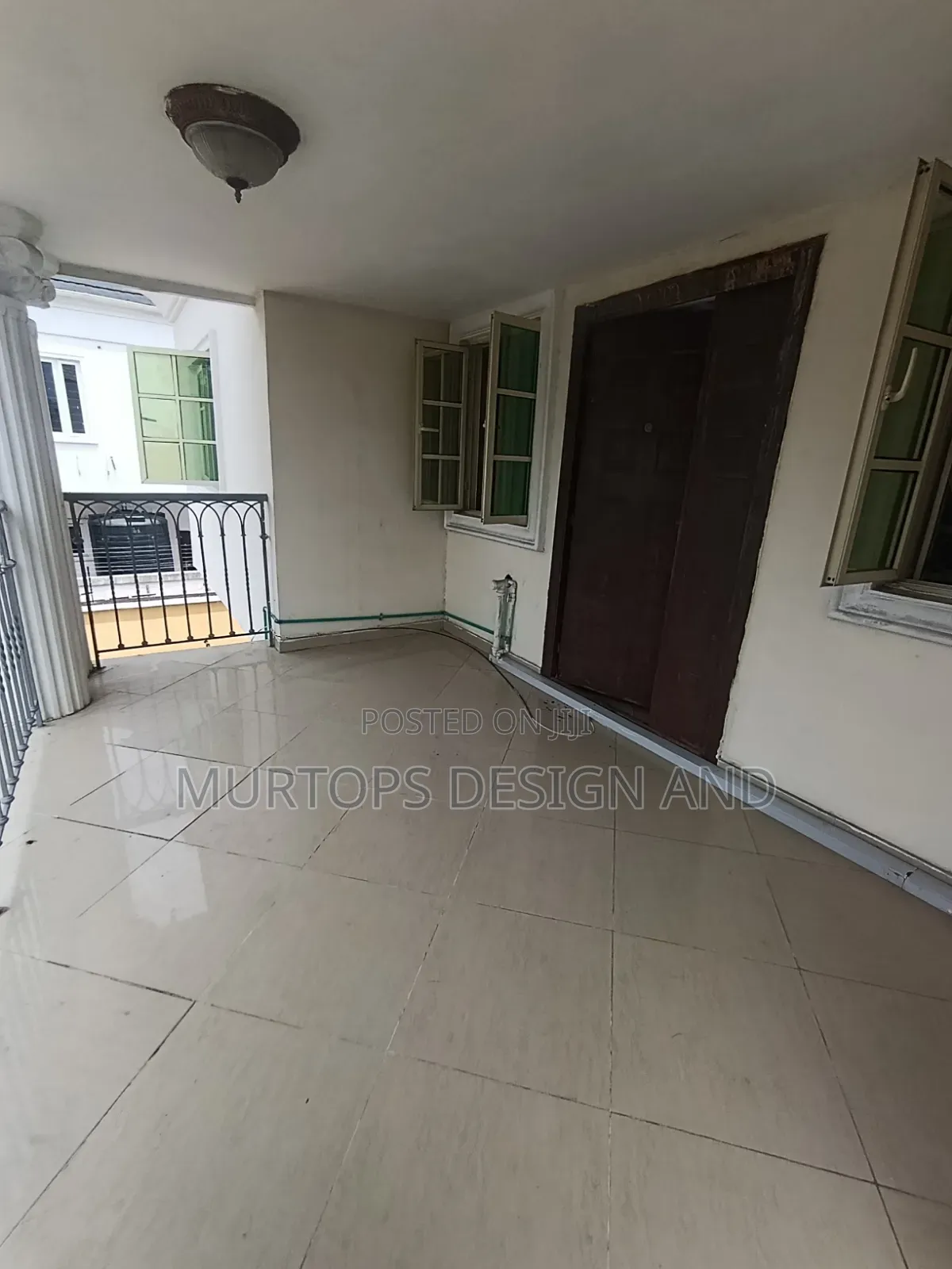 Mini Flat in Oral Estate, Chevron for rent in Chevron