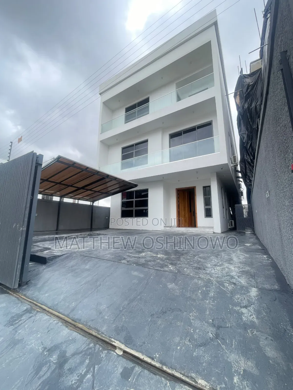 Furnished 6bdrm Duplex in Ikoyi, Banana Island for sale in Banana Island
