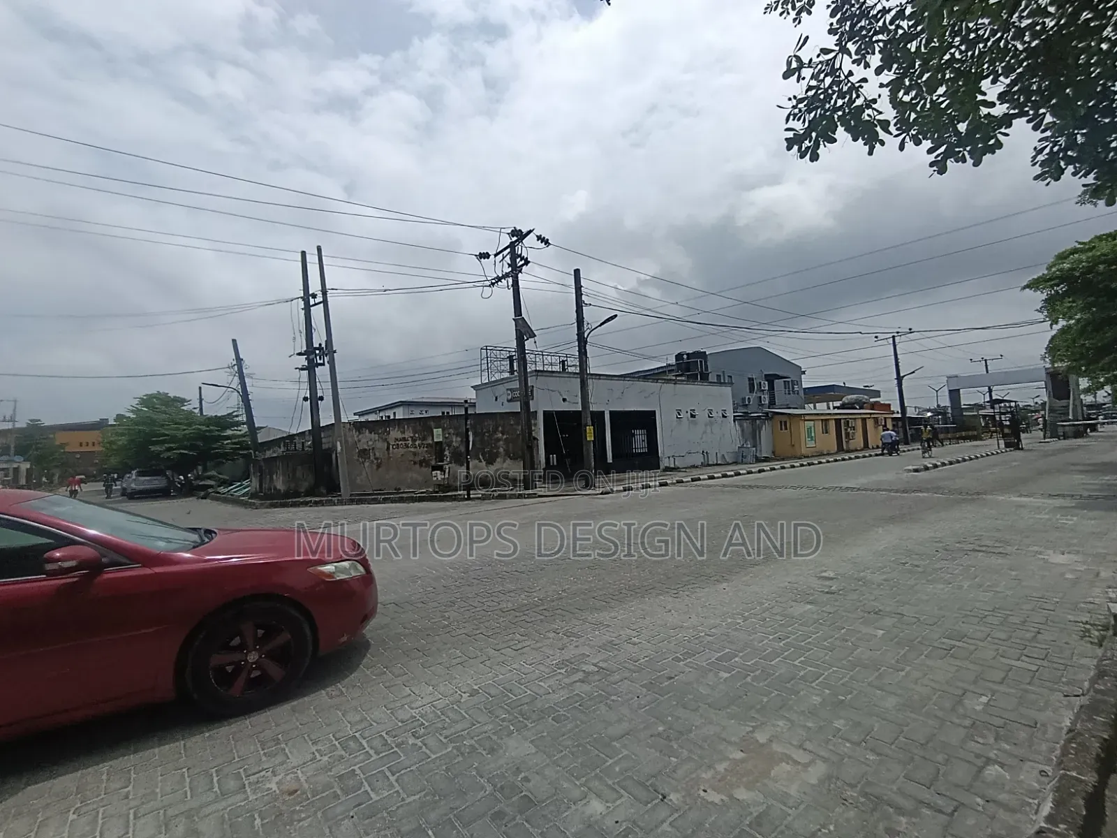 Mini Flat in Oral Estate, Chevron for rent in Chevron