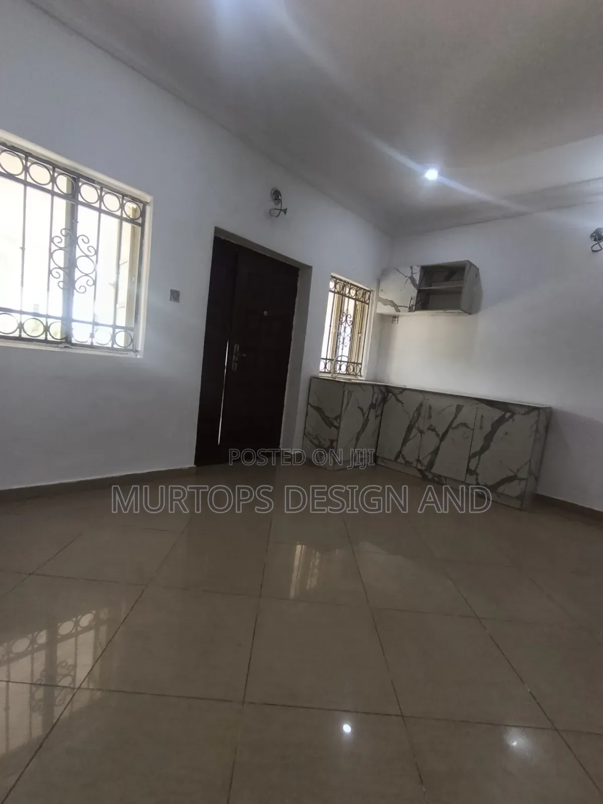 Mini Flat in Oral Estate, Chevron for rent in Chevron