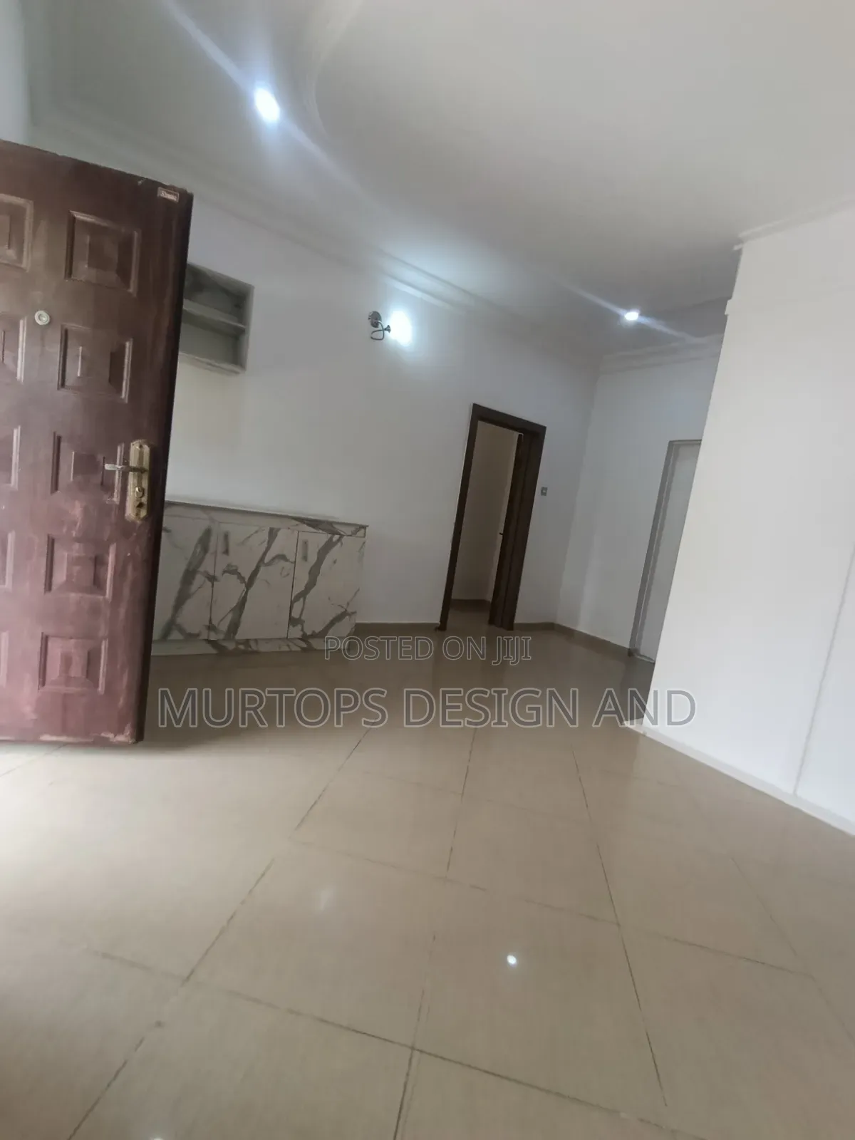 Mini Flat in Oral Estate, Chevron for rent in Chevron