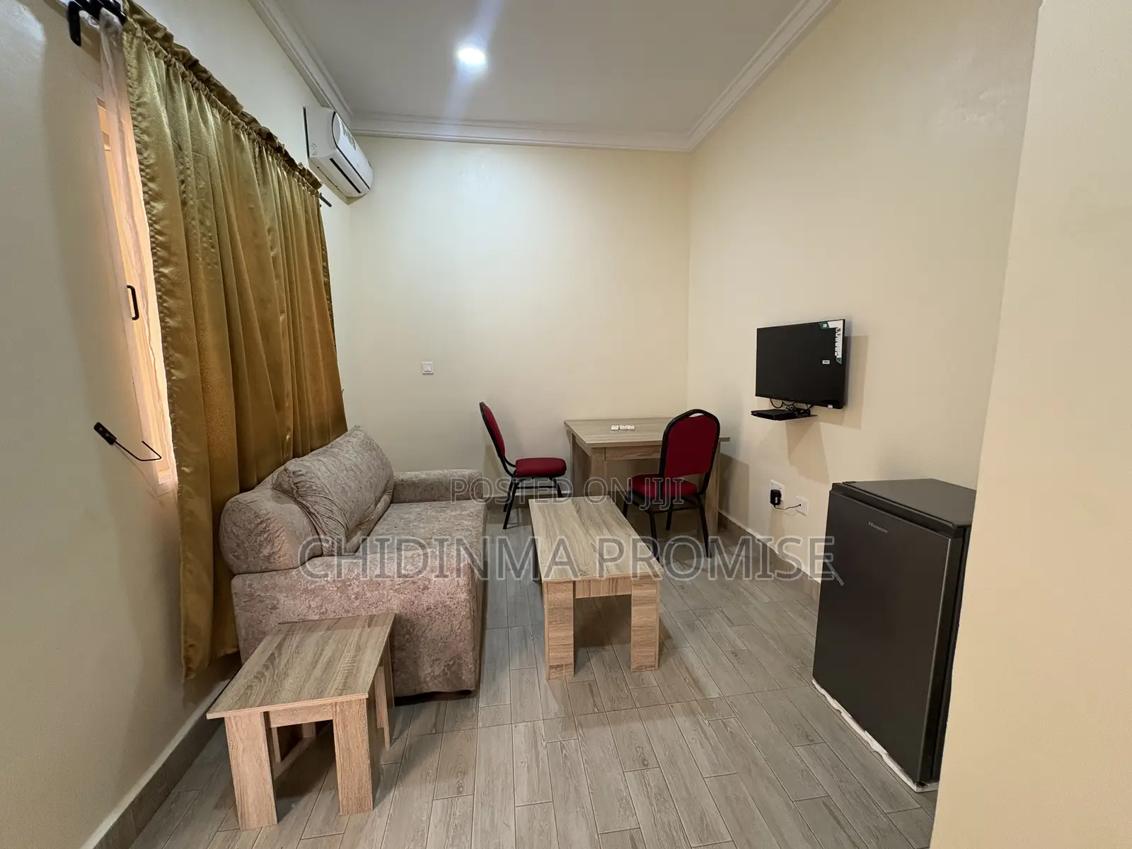 Furnished 2bdrm Block of Flats in Maitama Extension for rent in Maitama