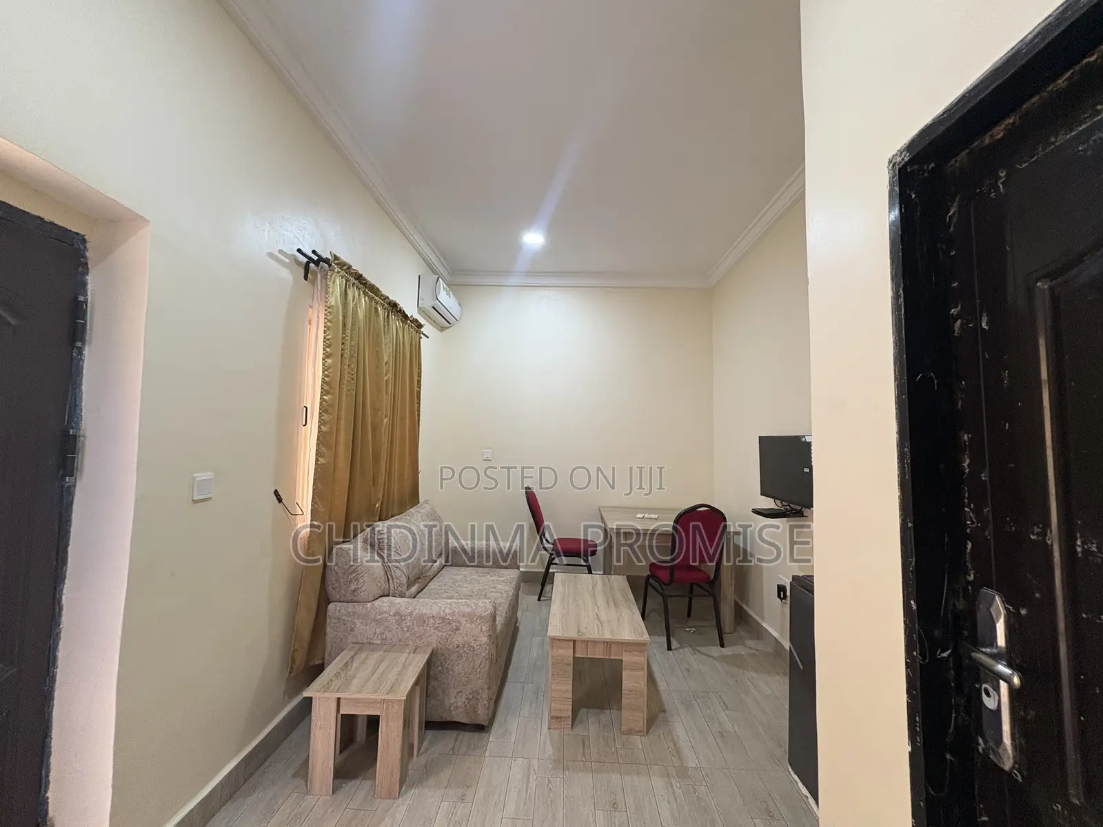 Furnished 2bdrm Block of Flats in Maitama Extension for rent in Maitama