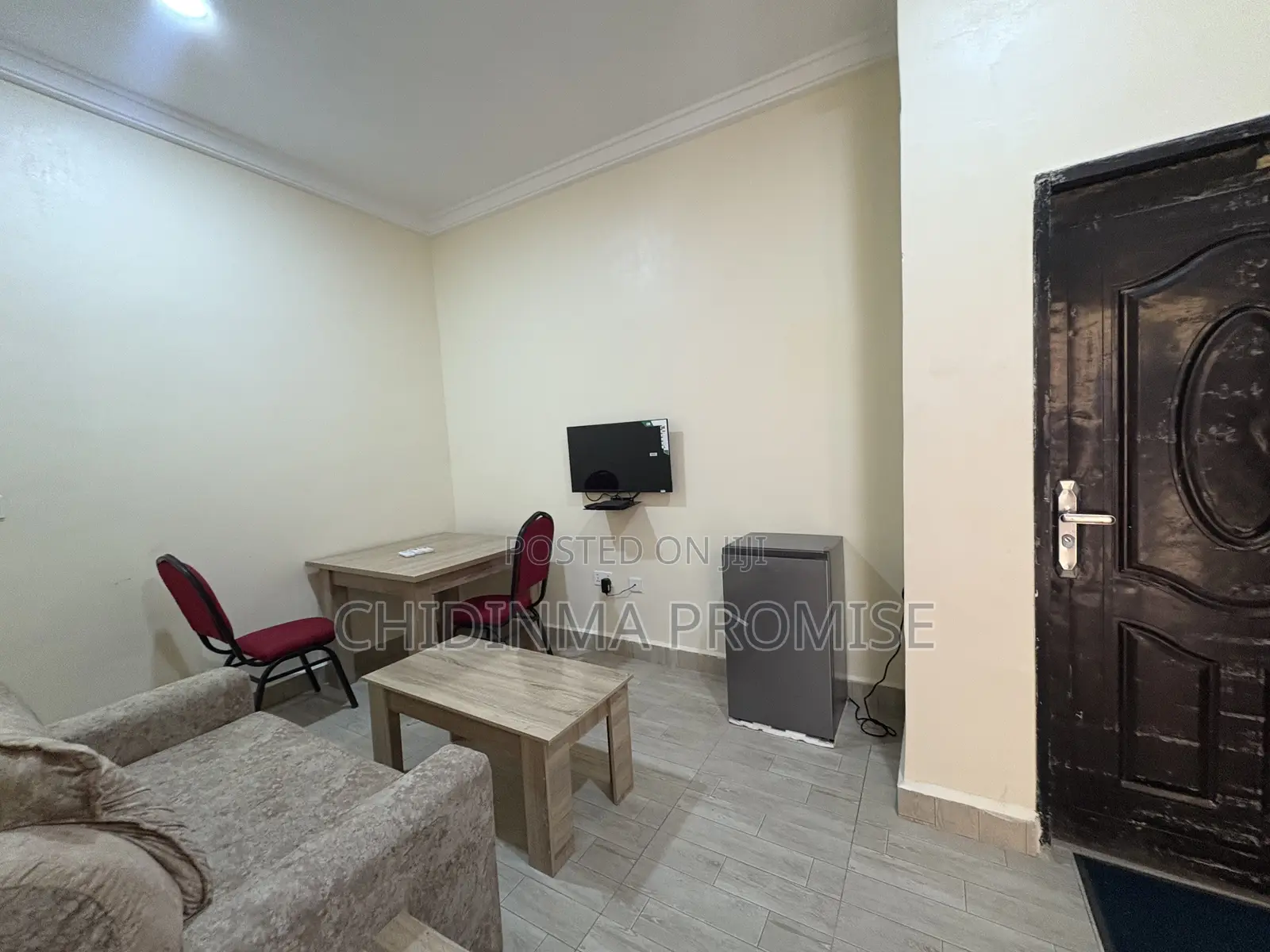 Furnished 2bdrm Block of Flats in Maitama Extension for rent in Maitama