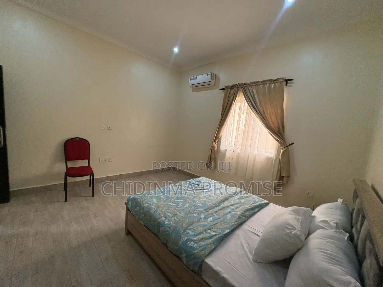 Furnished 2bdrm Block of Flats in Maitama Extension for rent in Maitama