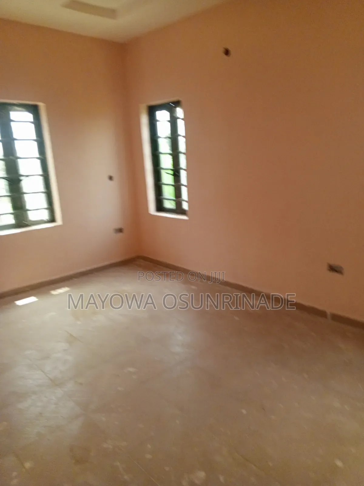 2bdrm Apartment in Ologuneru for rent in Ologuneru