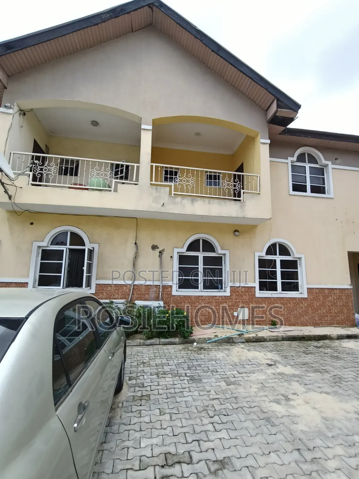 3bdrm Shared Apartment in Ikate for rent in Ikate