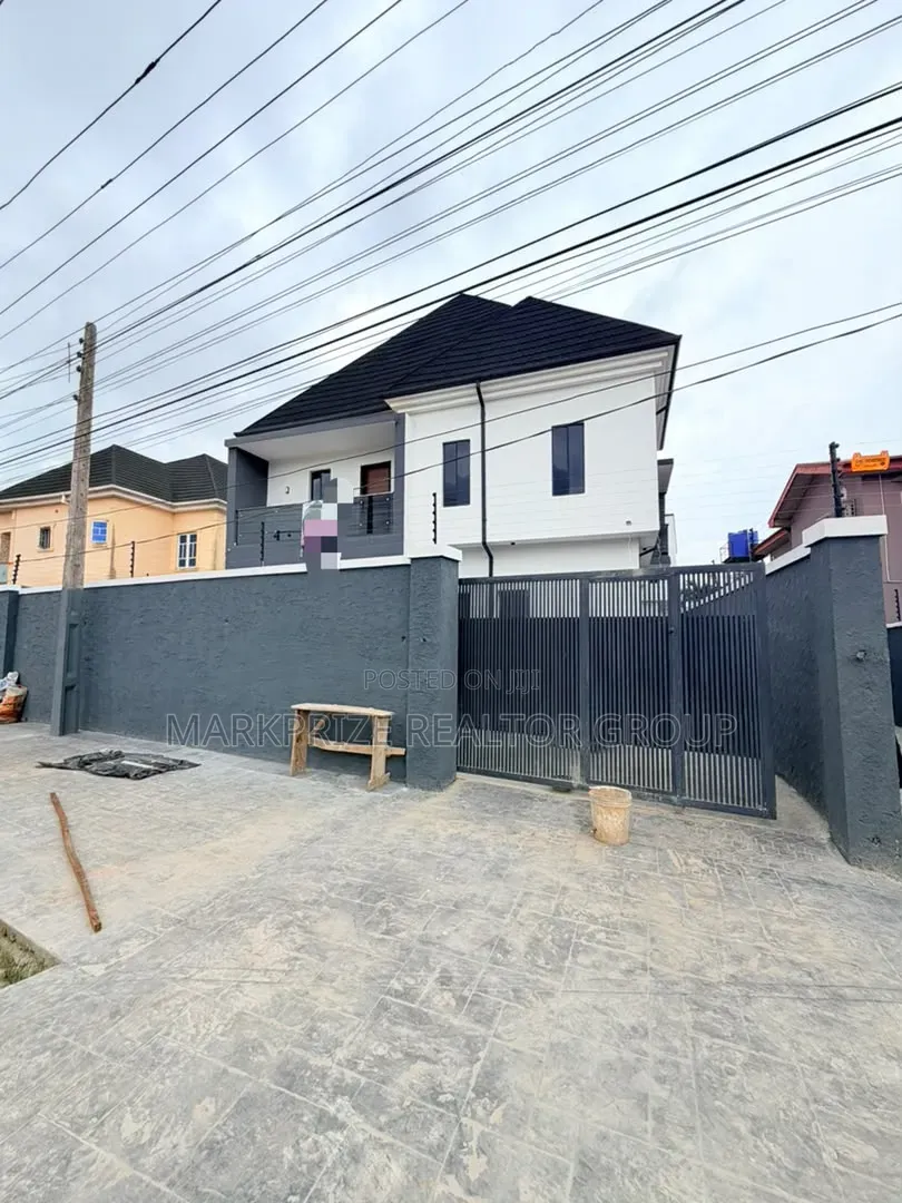 4bdrm Duplex in Magodo Gra Phase 1 for sale in GRA Phase 1