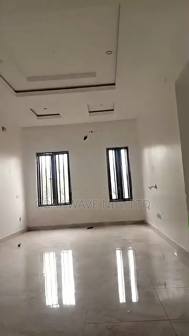 5bdrm Duplex in Guzape District for rent in Guzape District