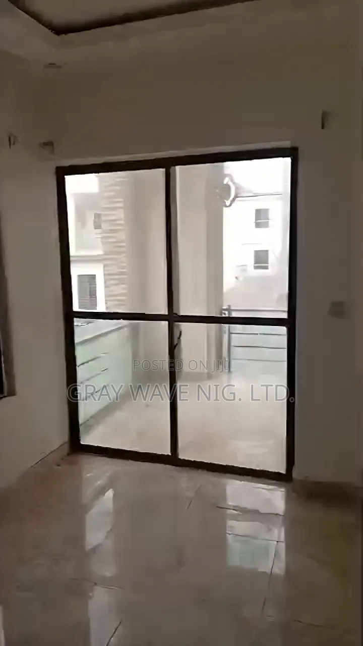 5bdrm Duplex in Guzape District for rent in Guzape District