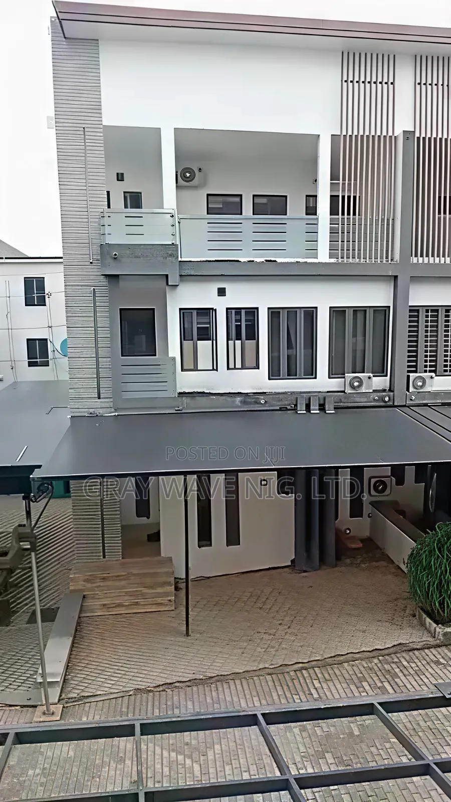 5bdrm Duplex in Guzape District for rent in Guzape District