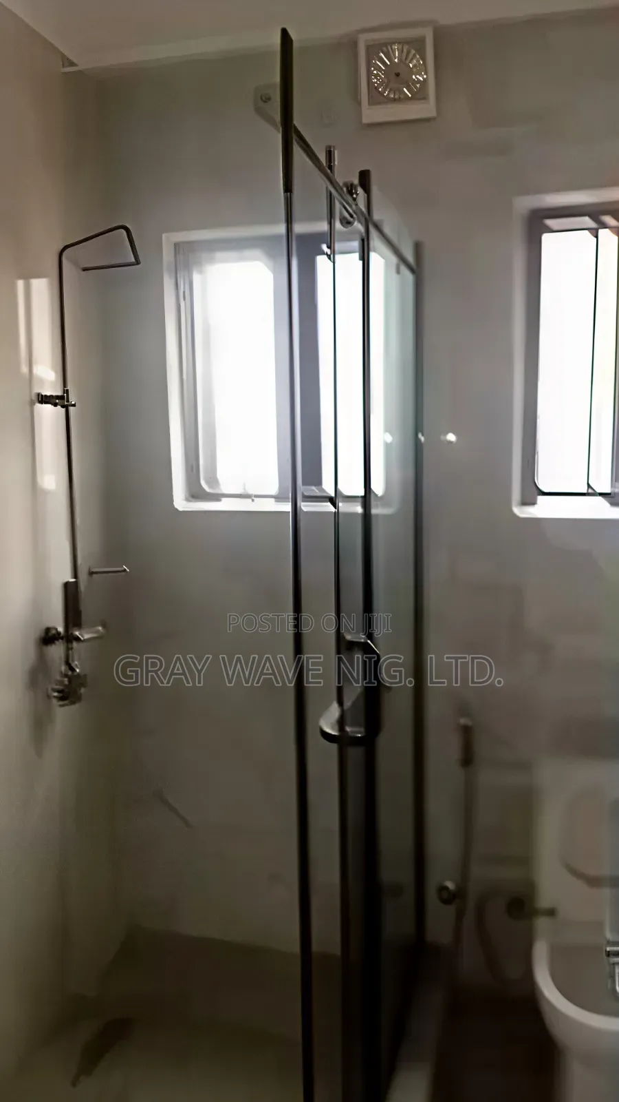 5bdrm Duplex in Guzape District for rent in Guzape District