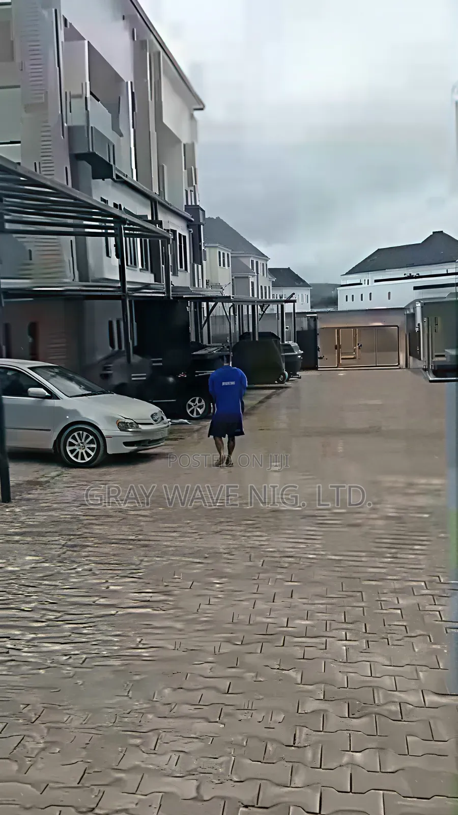 5bdrm Duplex in Guzape District for rent in Guzape District