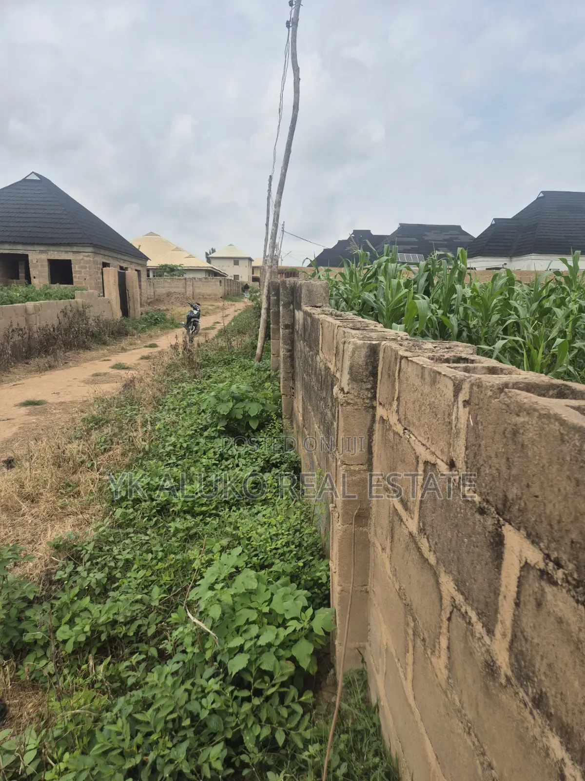 Deed of Transfer in Ilorin West