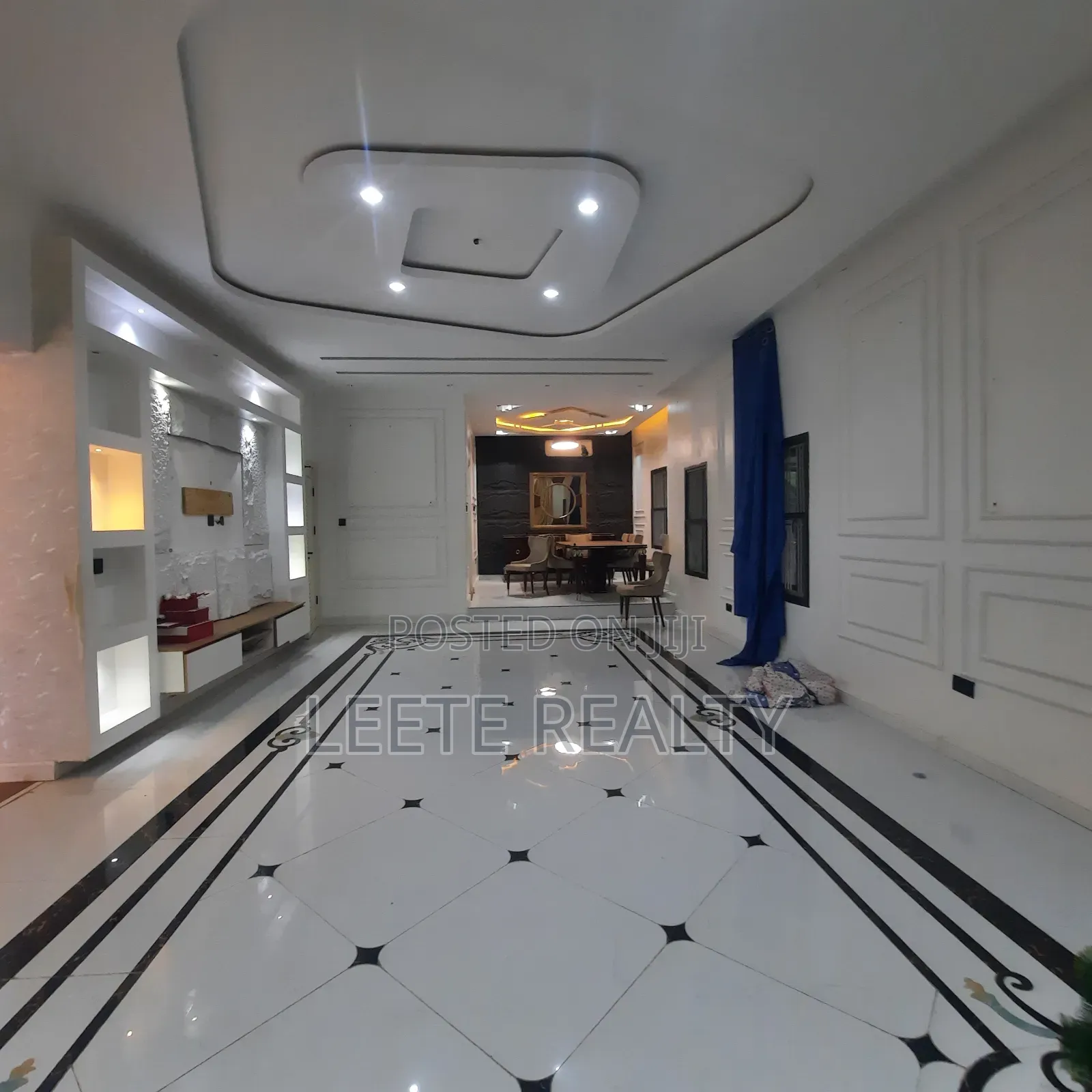 5bdrm Duplex in Wuye for rent in Wuye