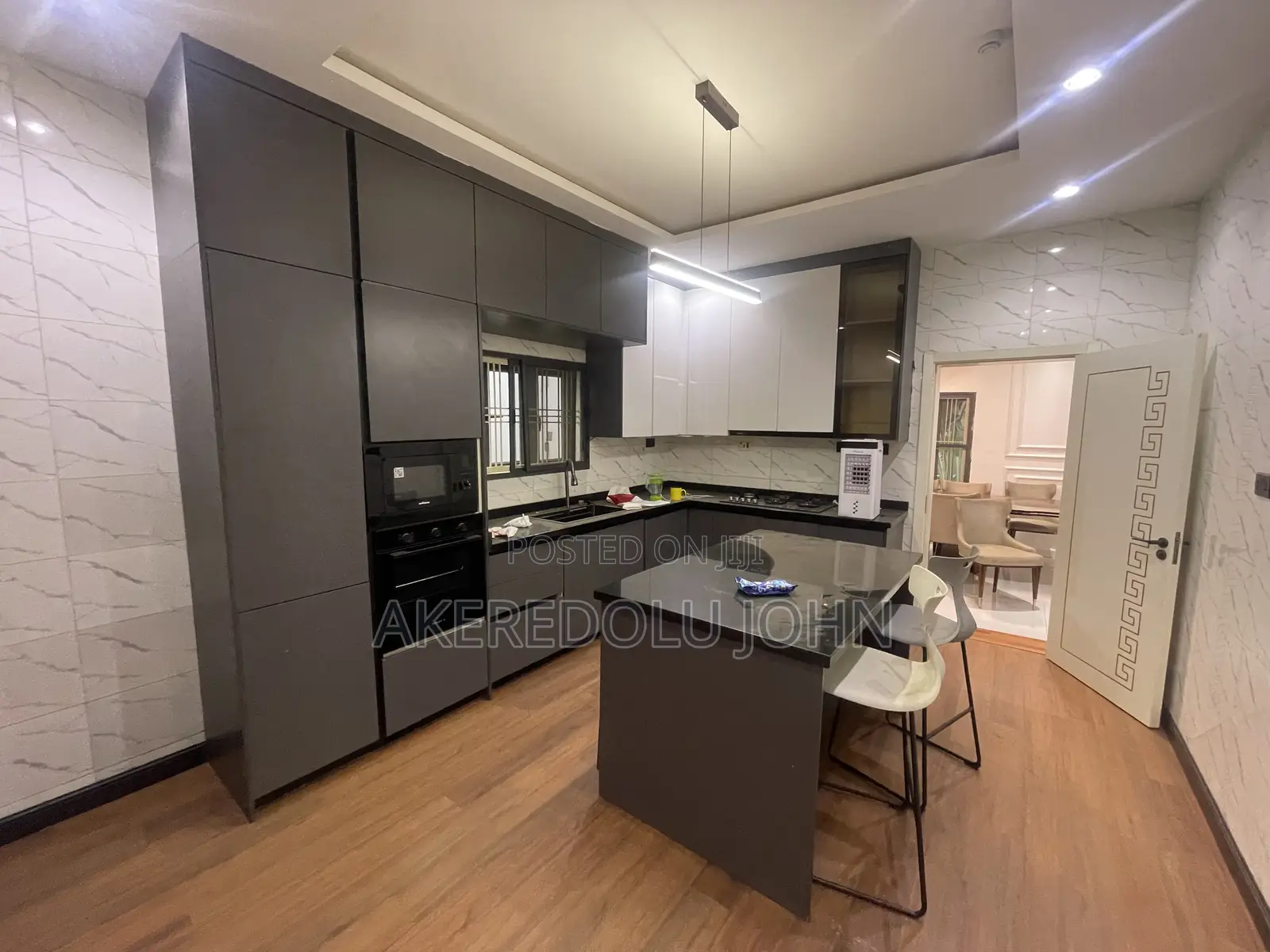 5bdrm Duplex in Wuye for rent in Wuye