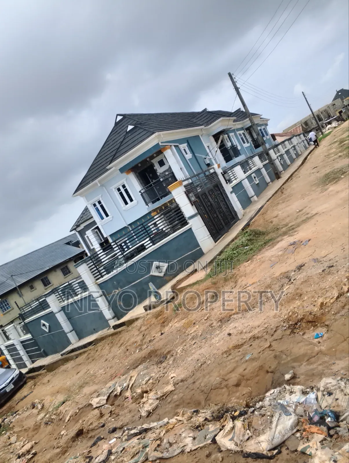 Family Deed Dayo in Igbogbo