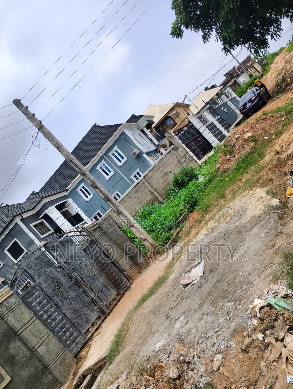 Family Deed Dayo in Igbogbo