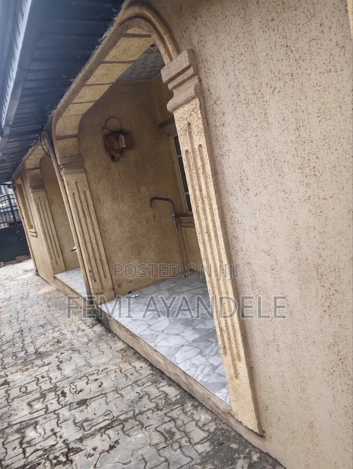Furnished 1bdrm Apartment in Fawole, Igbogbo for rent in Igbogbo