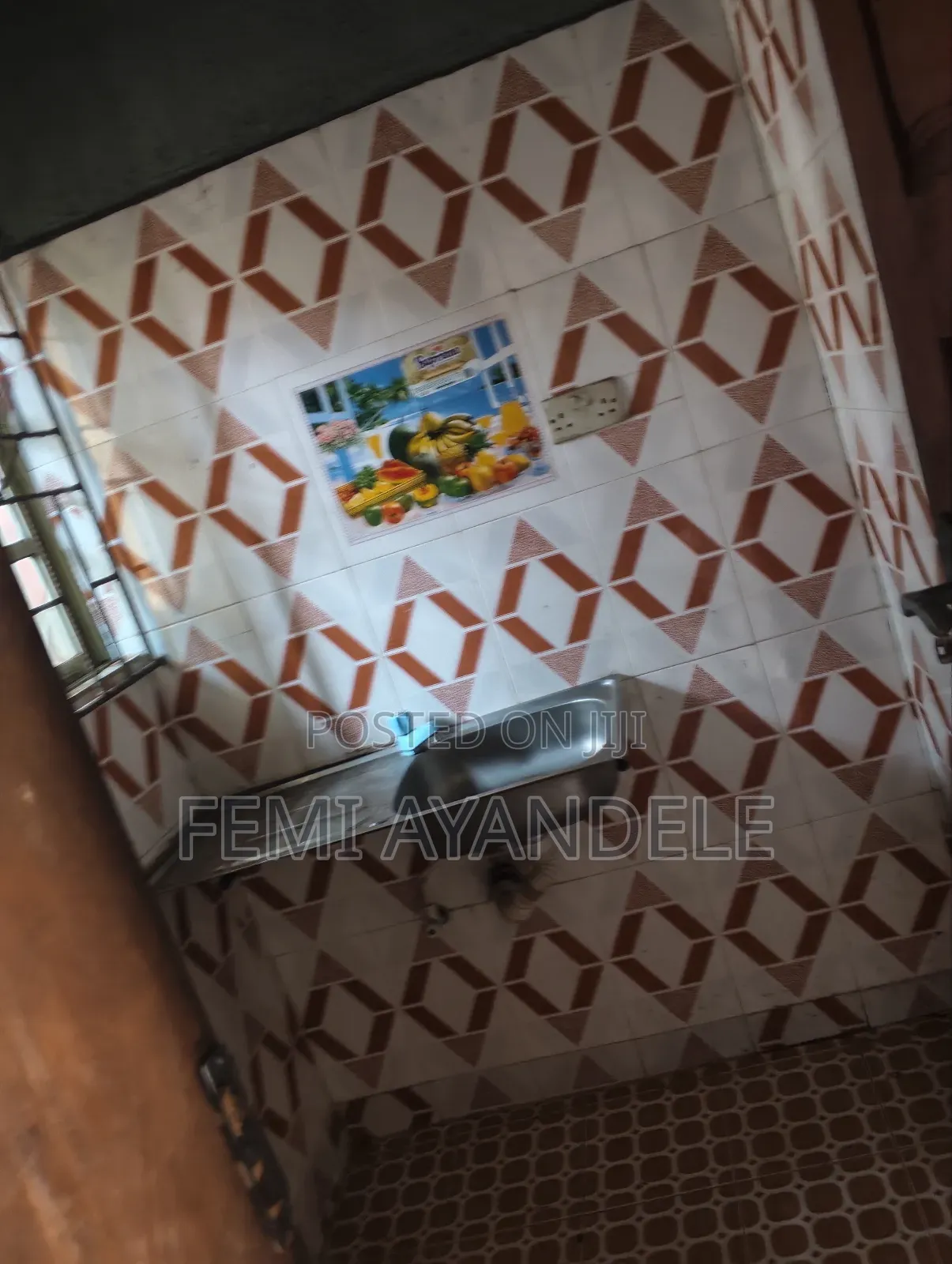 Furnished 1bdrm Apartment in Fawole, Igbogbo for rent in Igbogbo