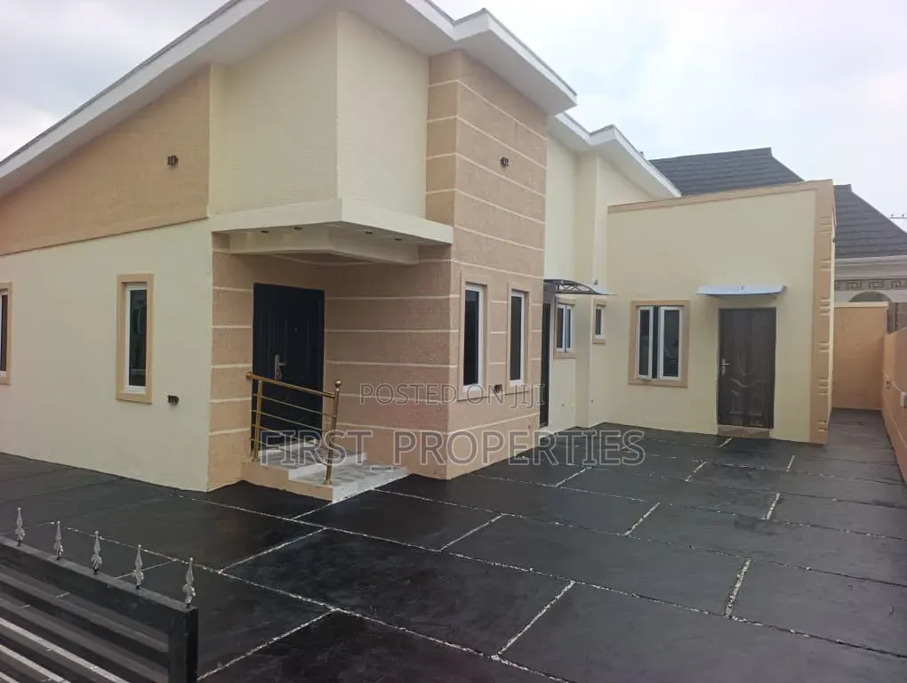 Furnished 3bdrm Bungalow in Behind Owu Crown for sale in Ibadan