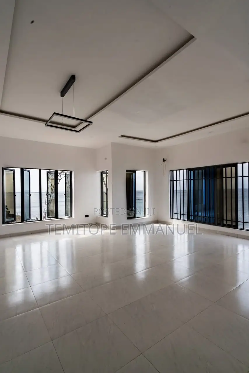 Furnished 3bdrm Apartment in Banana Island for rent in Banana Island