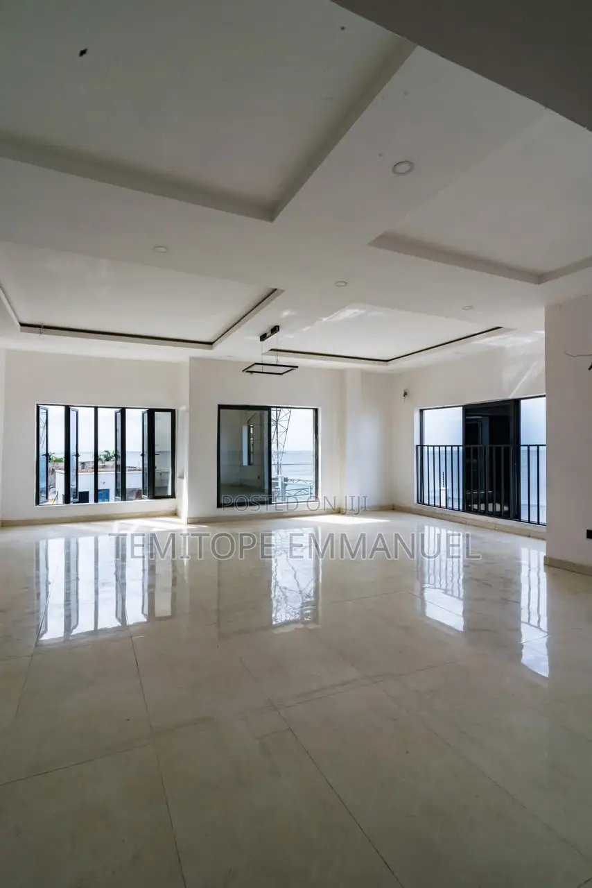 Furnished 3bdrm Apartment in Banana Island for rent in Banana Island