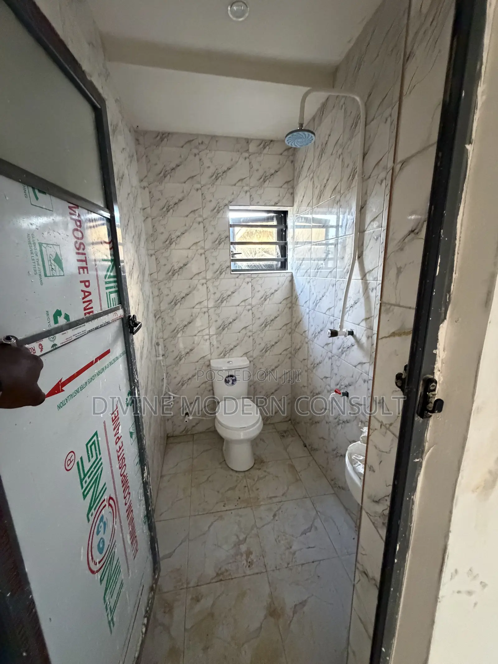 Mini Flat in Private Street, Abule Egba for rent in Abule Egba