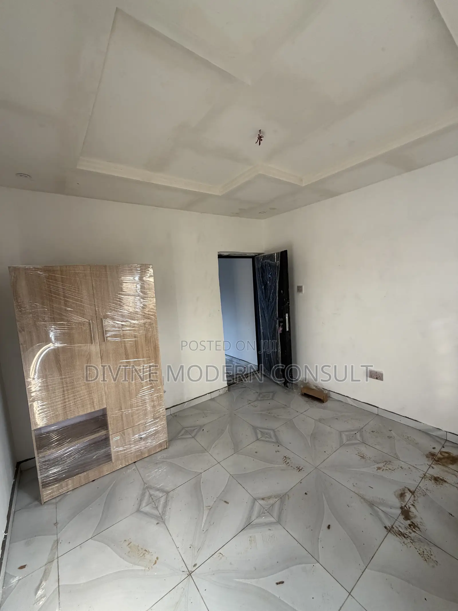 Mini Flat in Private Street, Abule Egba for rent in Abule Egba