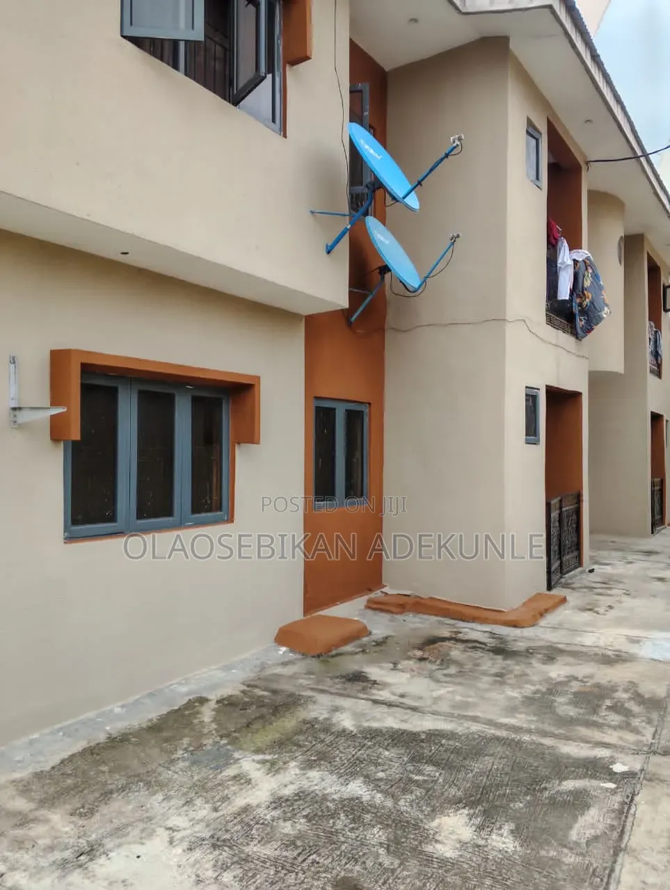 2bdrm Block of Flats in Bodija for rent in Bodija