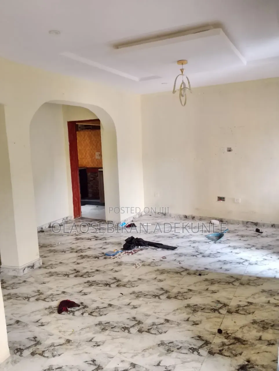 2bdrm Block of Flats in Bodija for rent in Bodija