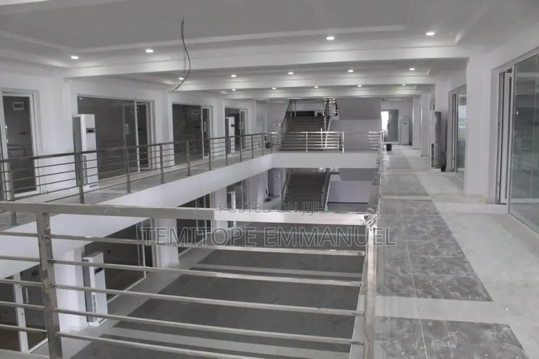 Commercial Business Space in Ikate